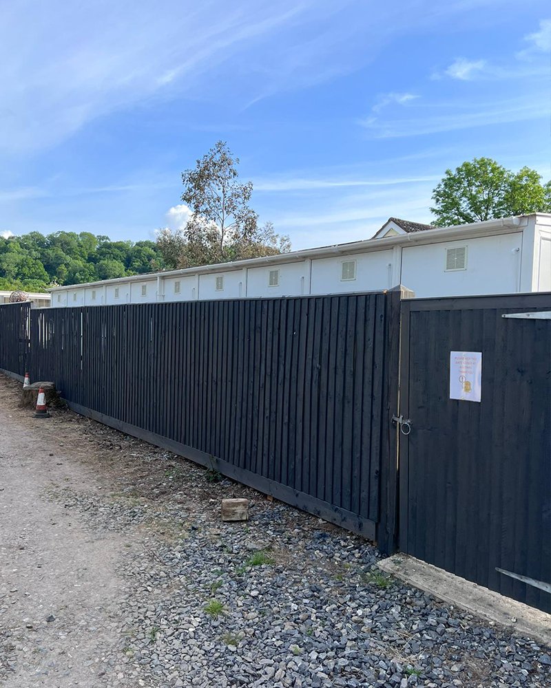 In recent months, we've collaborated with various clubs and charities, witnessing impressive community-driven DIY projects come together.

Special mention to The Friends of Lake Meadows &amp;
@thegarforthtown &amp; @stganimalcentre who have been brilliant on this project.