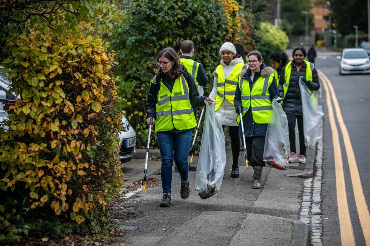 Celebrate #sustainability and #takeaction! Meet outside the main entrance to @ReadingUniSU and join our litter picks on: 14 Nov at 13:00 15 Nov at 14:00 See our linktree for the sign up forms. @uniofreading @unirdg_student #universityofreading #readinguniversity