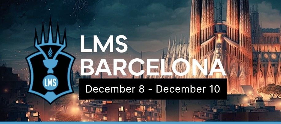 Roberto Castiello (@castiellomtg) on Twitter photo 🚨SORTEAZO: 2x ENTRADAS AL GOQ o CQ DEL LMS BARCELONA🚨
⚠️MUCHO VALUE
💰1x Entrada REGULAR
💰1x Entrada GOLD
👉Requisitos:
✅Follow: @RobertoCastiel5 & <a href="/LegacyEUTour/">Legacy Events</a>
🔄RT este tuit
🗣️Comenta 2 amig@s interesados
🎁Ganadores en el Stream del 13.11
🍀SUERTE!
#AD #LMSBarcelona 🚨SORTEAZO: 2x ENTRADAS AL GOQ o CQ DEL LMS BARCELONA🚨
⚠️MUCHO VALUE
💰1x Entrada REGULAR
💰1x Entrada GOLD
👉Requisitos:
✅Follow: @RobertoCastiel5 & <a href="/LegacyEUTour/">Legacy Events</a>
🔄RT este tuit
🗣️Comenta 2 amig@s interesados
🎁Ganadores en el Stream del 13.11
🍀SUERTE!
#AD #LMSBarcelona