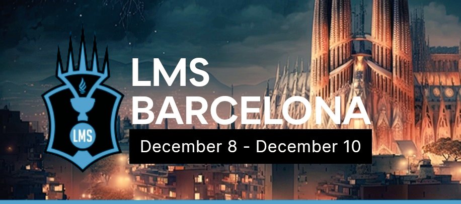 🚨SORTEAZO: 2x ENTRADAS AL GOQ o CQ DEL LMS BARCELONA🚨 ⚠️MUCHO VALUE 💰1x Entrada REGULAR 💰1x Entrada GOLD 👉Requisitos: ✅Follow: @RobertoCastiel5 & @LegacyEUTour 🔄RT este tuit 🗣️Comenta 2 amig@s interesados 🎁Ganadores en el Stream del 13.11 🍀SUERTE! #AD #LMSBarcelona