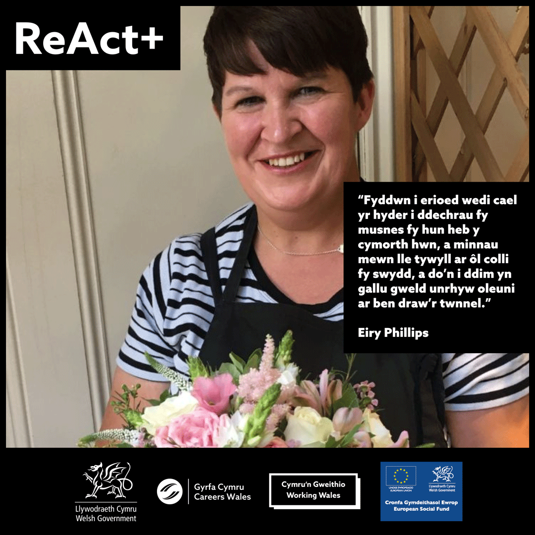 Cymru'n Gweithio tweet media