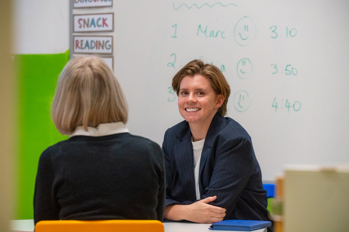Last week, our Primary School hosted insightful one-on-one parent meetings. Thank you to all parents for actively participating in your child's education!

#ParentTeacherMeetings #StudentAchievement #TeachingandLearning #LearningObjectives #SchoolHomeCommunication #ILoveISB