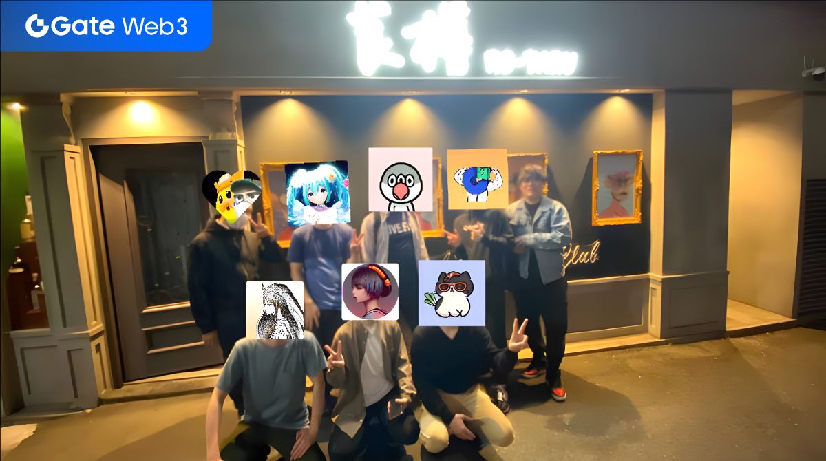 Gate's tweet photo. 🥃 Relive the night of insights and spirits at Gate Web3's "Whiskey and Web3: KOL In-depth Exchange Night" 🥳
We delved into the world of Web3 with top KOLs, savored whiskey tastings, and connected with industry leaders 🤝
Stay tuned for more! 🚀
#GateWeb3 #KOLMeetup https://t.co/QK2SGS3iZ4