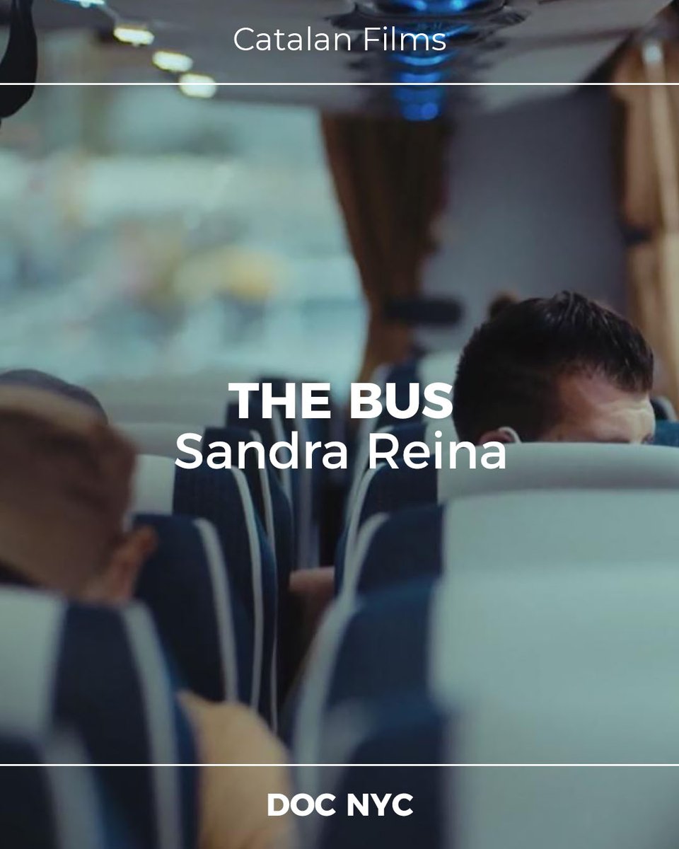 catalanfilms's tweet image. Documentary storytelling is flourishing like never before at @DOCNYCfest! Dive into the 4 Catalan docs selected 🩵

🚐 THE CARAVAN
🔎 SEARCHING FOR NIKA 
🚎 THE BUS
🎹 THEY SHOT THE PIANO PLAYER

@icec_cat @cultura_cat