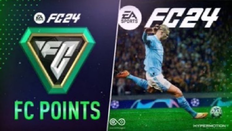 FAST 4000 FC Points for FREE 🎉

- Retweet 
- Like ❤️
- Follow me 

Winner in 2 hours  🔥