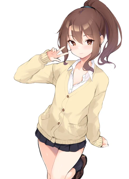 ギャル感 