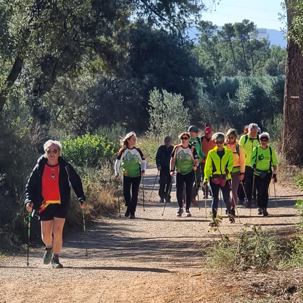FEEC_cat's tweet photo. Una Marxa Nòrdica inclusiva al Vallès. 

El Circuit Català de Marxa Nòrdica s'ha aturat a Castellar del Vallès en el que ha estat una de les últimes proves del calendari. 

➕ INFO ➡️https://t.co/xJx0VgRUmT

#sentlamuntanya #sommuntanya #sominclusió  #nordicfeec https://t.co/EG410reu0D