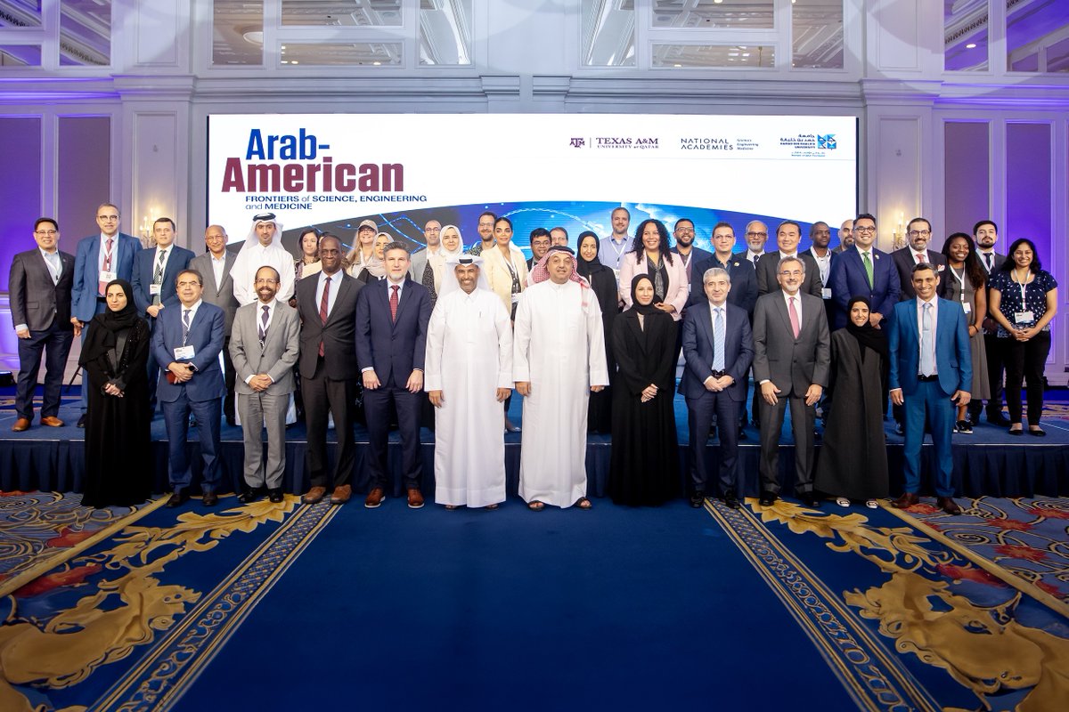 Texas A&M at Qatar tweet media