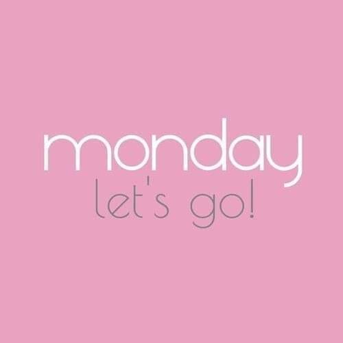 Rise and shine ☀️, it's Monday o'clock! Time to turn those dreams into plans and those plans into reality.  Monday Let's go 🚀 and make this week count! 🌟 #MondayMomentum #mondaymotivation #letsgo
