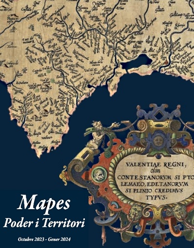 GVABValenciana's tweet photo. Exposició: Mapes, poder i territori.
Comencem amb les nostres visites especials a càrrec del comissari de l'exposició @JosepBoira  que no requereixen reserva prèvia.
Primera visita:
📅Dimecres, 8 de novembre a les 18 h. 
🗺️ @GVABValenciana 
Mes informació: https://t.co/M1RJYDBsTT https://t.co/aa453950hK