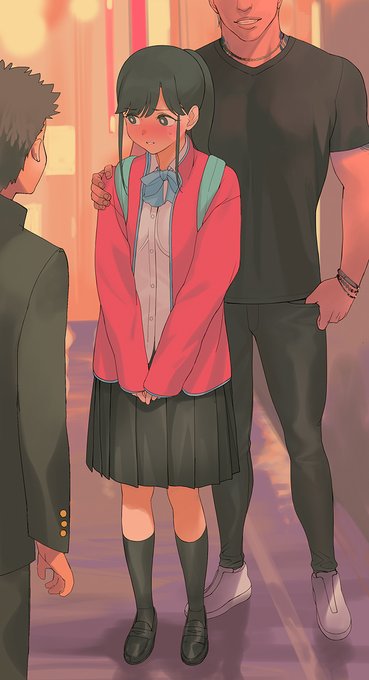 …うん、マクドはまた今度にしよ また連絡するわ 