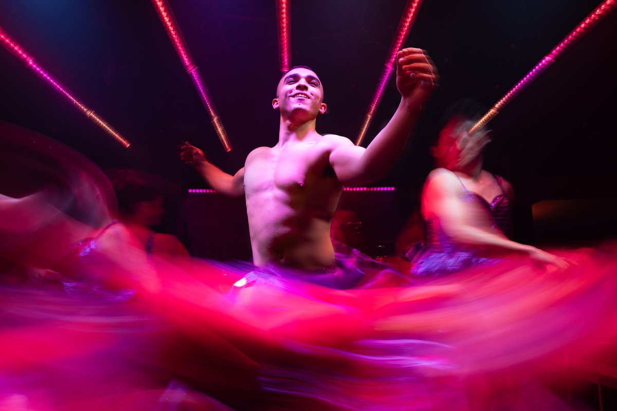 #REVIEW of "an unbelievably spectacular modern take" on The Nutcracker from <a href="/DrewMcOnie/">Drew McOnie</a> ⭐️⭐️⭐️⭐️⭐️ (tinyurl.com/5a3xt7hv)