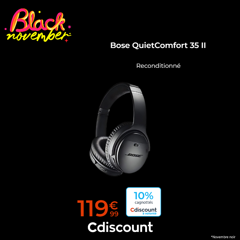 Casques bluetooth Bose - Cdiscount