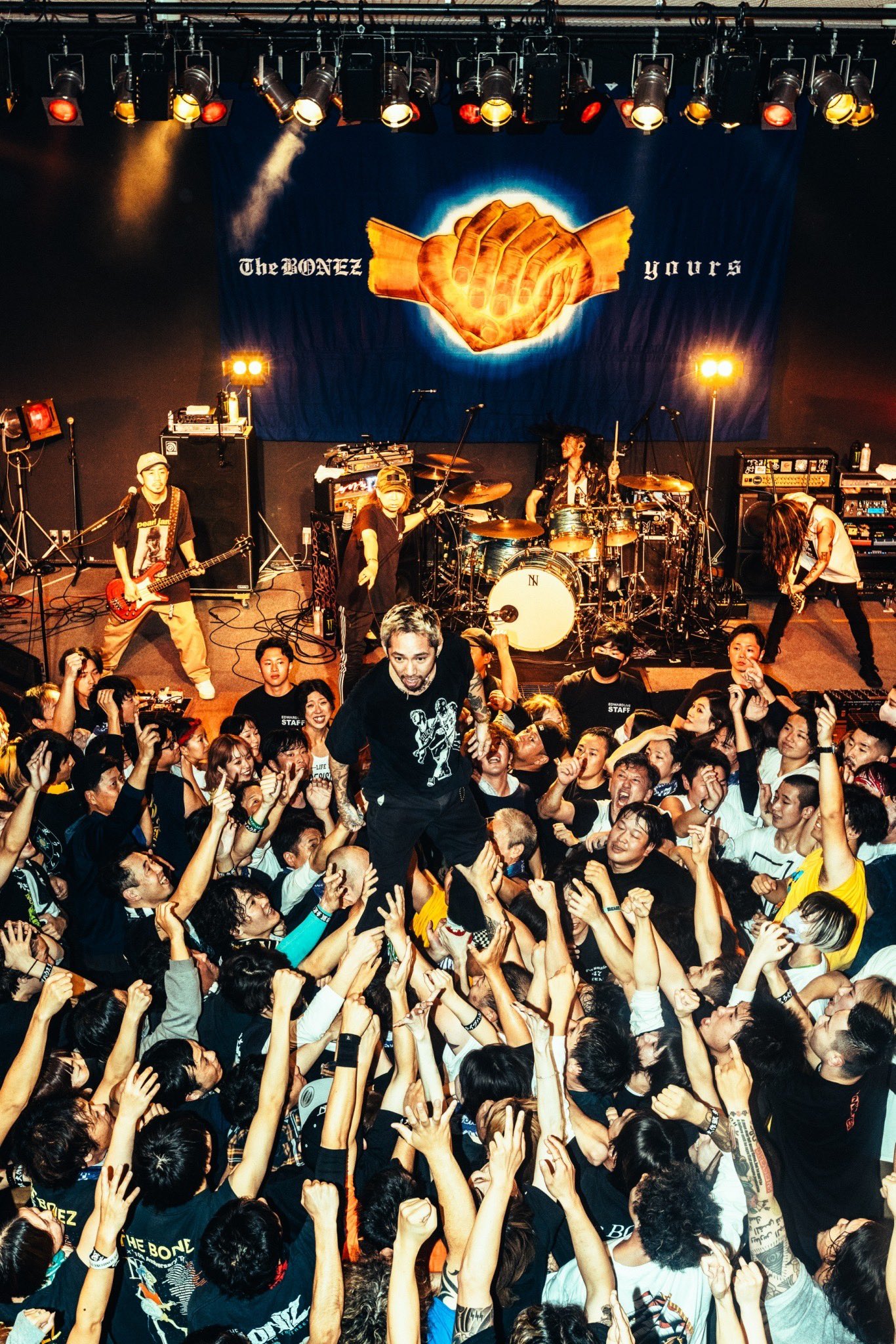 The BONEZ on X: 