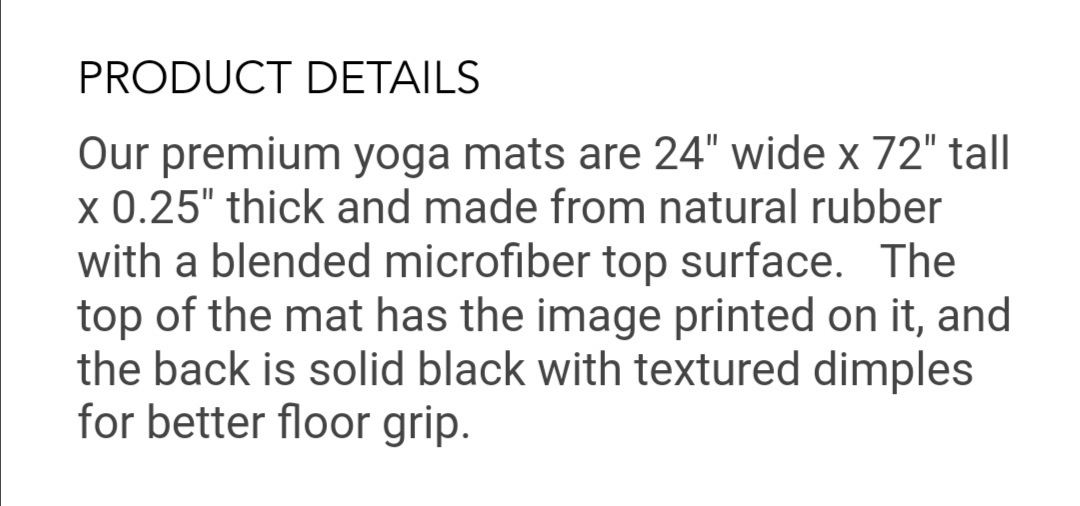 rahmi_saad's tweet photo. Beautiful Yoga Mat
https://t.co/j7mD2Sc0CL
_
_
_
_
#NewYork
#Spain
#Canada
#Germany
#sport
#yoga
#الكويت
#قطر
#السعودية
#مصر
#Arizona
#India
#HongKong
#Singapore
#البحرين
#Paris
#London
#switzerland
#Austria
#Belgium
#Sweden

Worldwide Shipping
Shop Now :
https://t.co/j7mD2Sc0CL https://t.co/XZmbmn58bQ