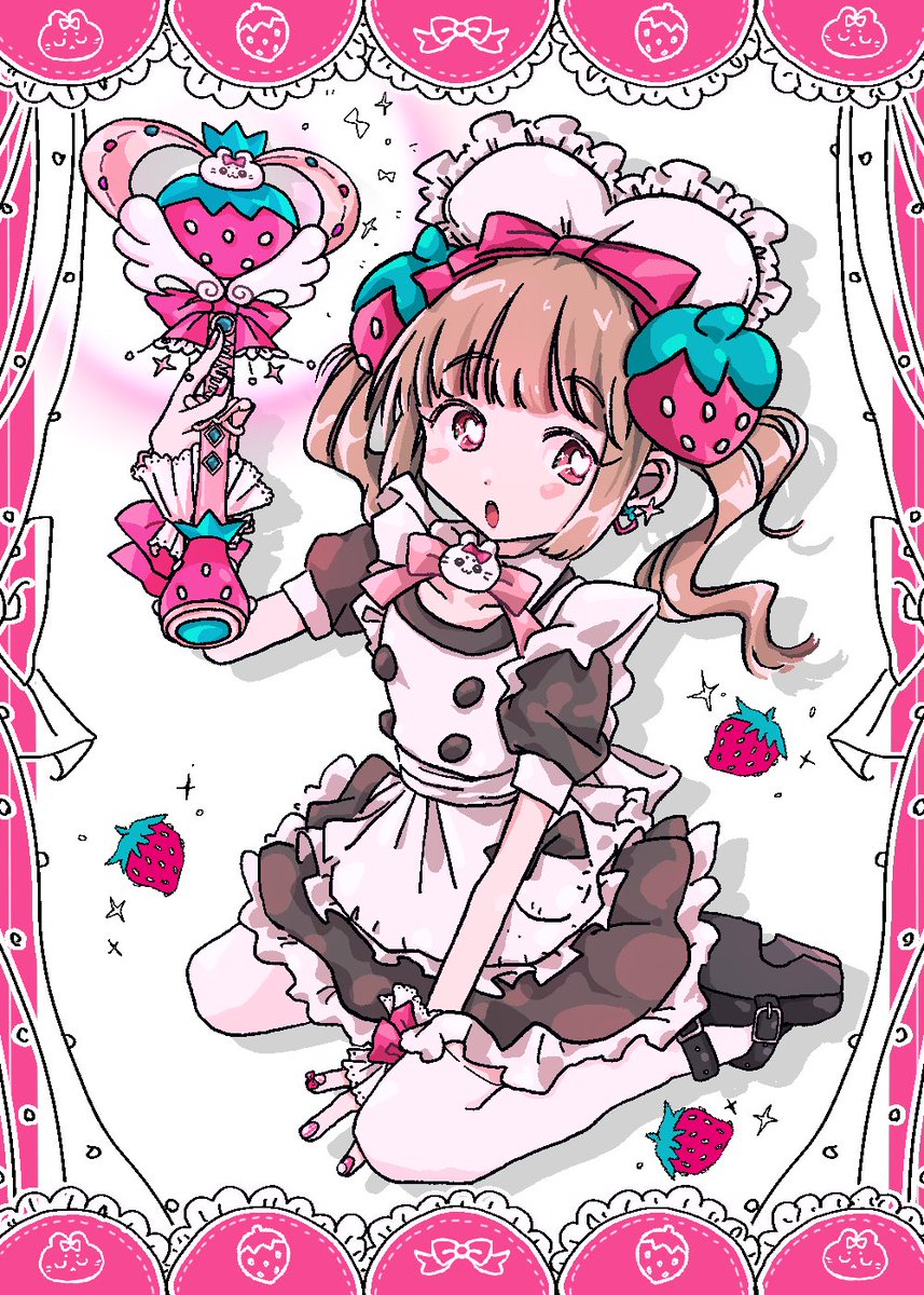 桜衣ゆめり🛌🍓🎀Vあっとほぉーむカフェ (@vmaid_yumeri) / Posts / X