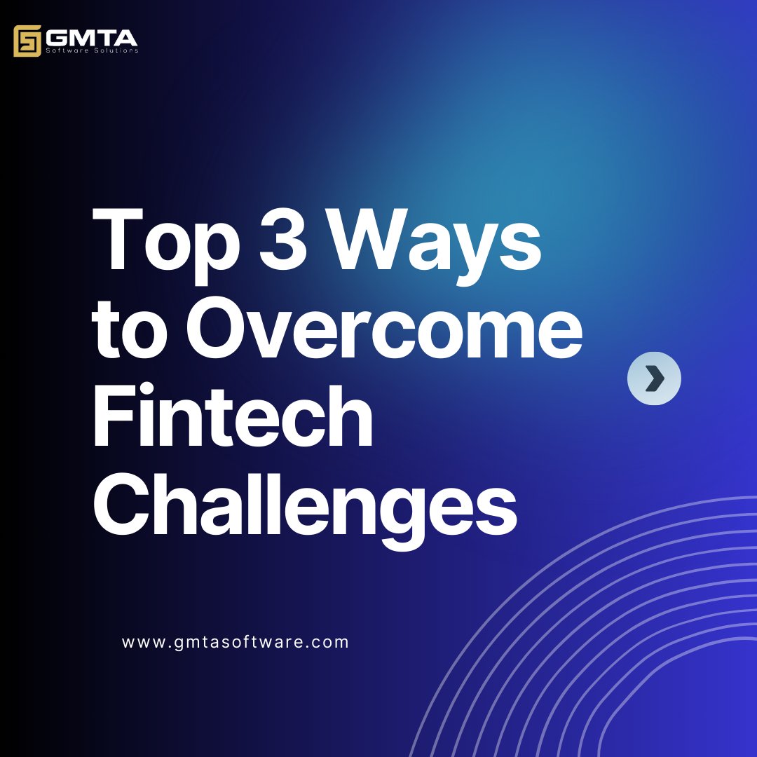 GmtaSoftware's tweet photo. Facing Fintech Challenges? Learn 4 Ways to Win! 📷 What's your secret for tackling financial tech hurdles?
Read More: https://t.co/xu0b9SNDfR
#FintechChallenges #WinningStrategies #FinancialTech #Innovation #SuccessTips #AudienceOpinion #fintechnews #fintechfinance https://t.co/OLyCD7LGk3