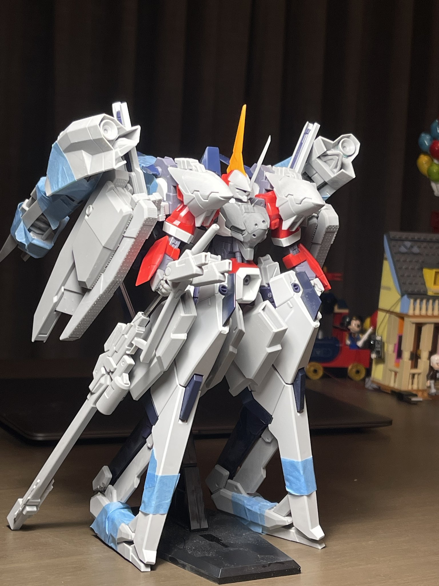 ガンダム　オペレーション GUNDAM FIX FIGURATION METAL COMPOSITE RX78-02 ガンダム[THE