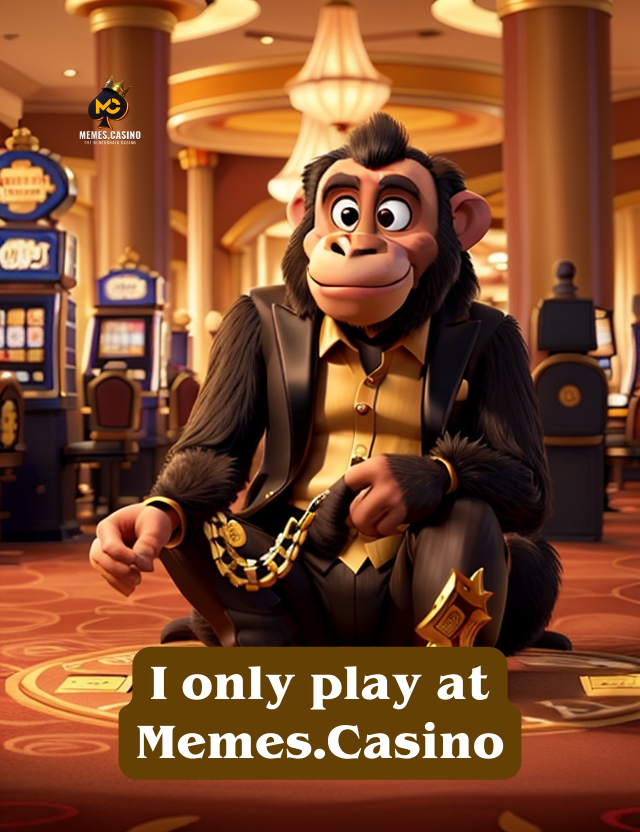 Keep Playing Guys! New Staking coming up 
#Memes #memescasino #casino #blockchaincasino #slots