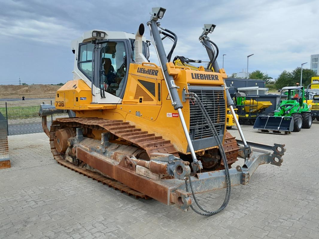 machinerypark's tweet photo. Machinerypark Deal of the Day 💥🎯

#Liebherr PR736XL Bulldozer

Seller: @beutlhauser_official

For more Details visit:

https://t.co/jRNTWuwxtz

#machinerypark #dealoftheday #constructionmachinery #baumaschinen #planierraupe #bulldozer https://t.co/GCPD3nL1md