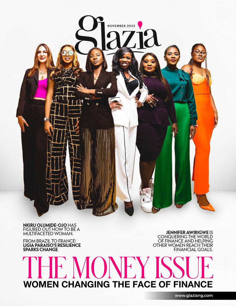 alex_unusual's tweet photo. Beyond just being the girl on TV, I talk about real-life issues, some mistakes made, and my continuous journey to financial freedom! 

In line with its commitment to financial freedom, @Glaziang has made this edition 100% free. https://t.co/duyhTvGVFd