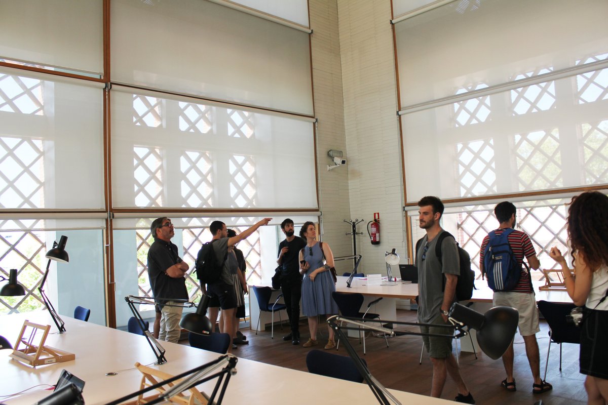 PatrimonioCM's tweet photo. ʟᴀ ᴄɪᴇɴᴄɪᴀ ᴅᴇ ʟᴀ ʜɪsᴛᴏʀɪᴀ
14 de noviembre
Taller del Archivo Regional de la Comunidad de Madrid en la Semana de la Ciencia.

¡Aún queda alguna plaza libre! Apúntate: https://t.co/YKwT5WulvY https://t.co/gon3VcDlLG
