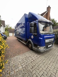 A lovely review from Alison. "They were professional and courteous, helpful and efficient.  The whole team did an excellent job. We were very  impressed with their work ethic and would definitely recommend them."
.

#homeremovals #removalcompanies #removalcompany #customerreviews