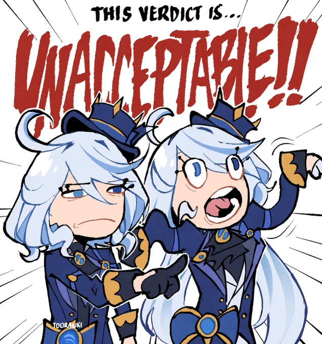 unacceptable 