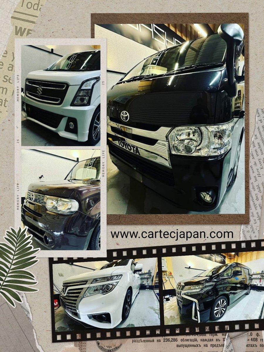 CAR TEC JAPAN / カーコーティング / 洗車 / SPASHAN / 札幌 / 江別 tweet media
