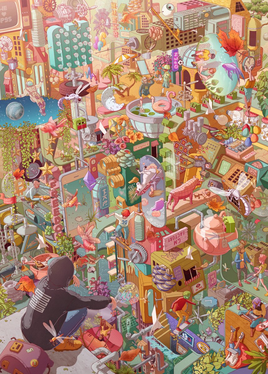 1/ Meme Card #162 is from <a href="/8r122/">Eszter Lakatos</a>

“tOMorrowland”

Airdrops are done, edition size is 333, mint price 0.06529ETH and card is CC0.

Allowlist is for <a href="/8r122/">Eszter Lakatos</a> and 6529 collectors.