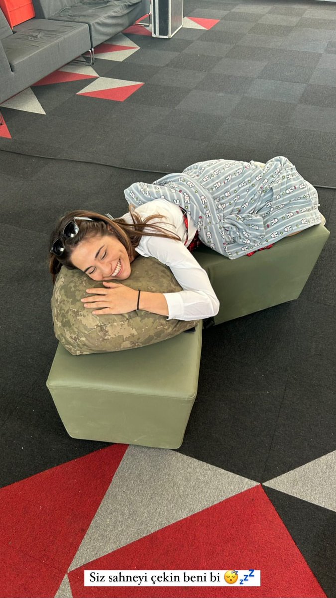 #DilaraSümbül'ün Instagram storysi.