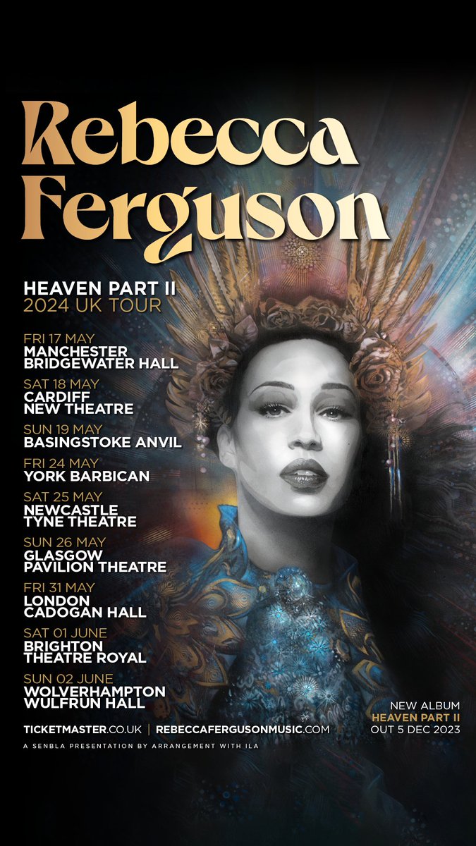 RebeccaFMusic's tweet image. I'm back!!!!....

ticketmaster.co.uk/rebecca-fergus…