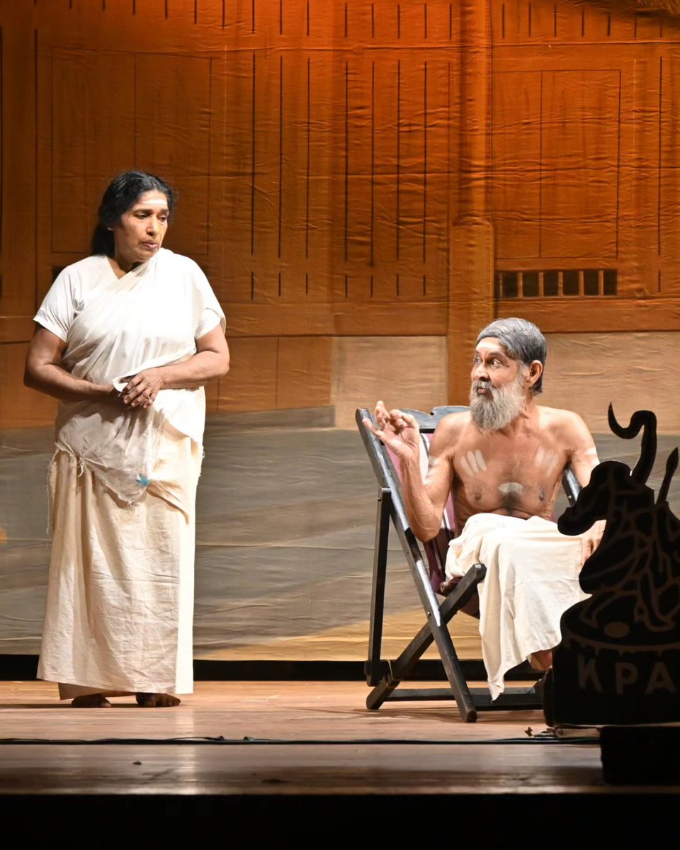 KMA_tweet's tweet photo. കേരളീയം 2023 Day-1 നോട് അനുബന്ധിച്ച്  കെ.പി.എ.സി യുടെ ചരിത്ര പ്രശസ്ത നാടകം "നിങ്ങളെന്നെ കമ്മ്യൂണിസ്റ്റാക്കി" സെനെറ്റ് ഹാളിൽവച്ച് പ്രദർശിപ്പിച്ചപ്പോൾ

#Keraleeyam2023 #kpac #keralamediaacademy https://t.co/NBakAQt4Sj