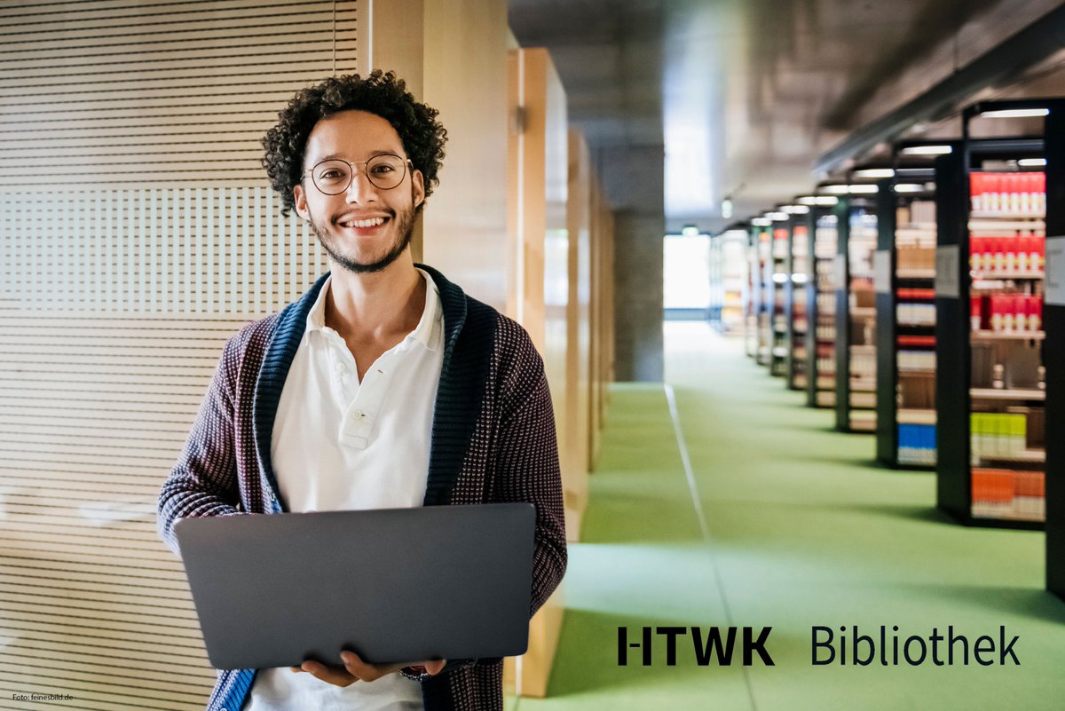 Bibliothekseinstieg an der <a href="/HTWKLeipzig/">HTWK Leipzig</a> leicht gemacht: Das Online-Tutorial zu Website und Bibliothekskonto zeigt, was wichtig ist. mediaserver.htwk-leipzig.de/permalink/v126…