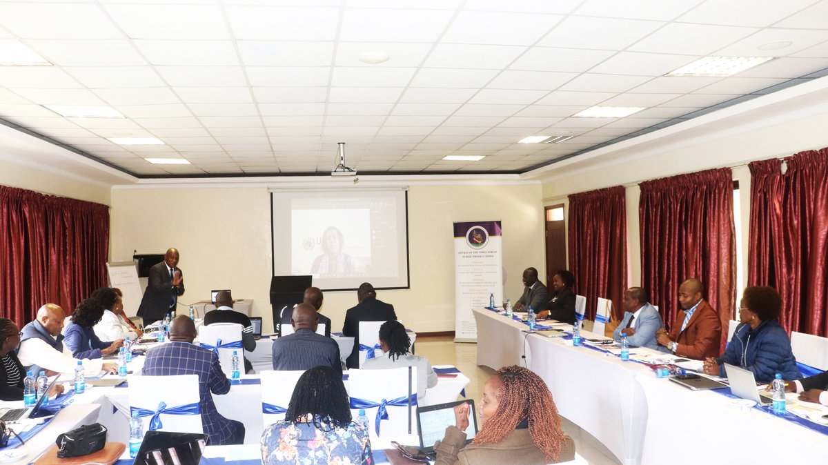 Office of The Director Of Public Prosecutions tweet media