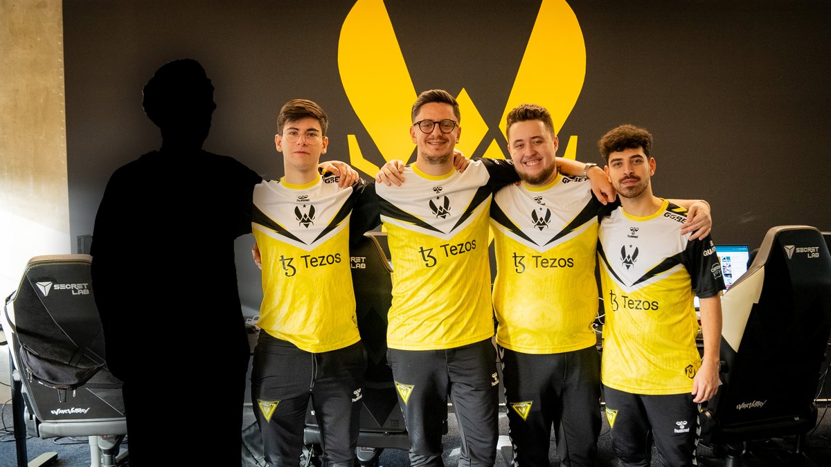 Team Vitality 🐝 tweet media