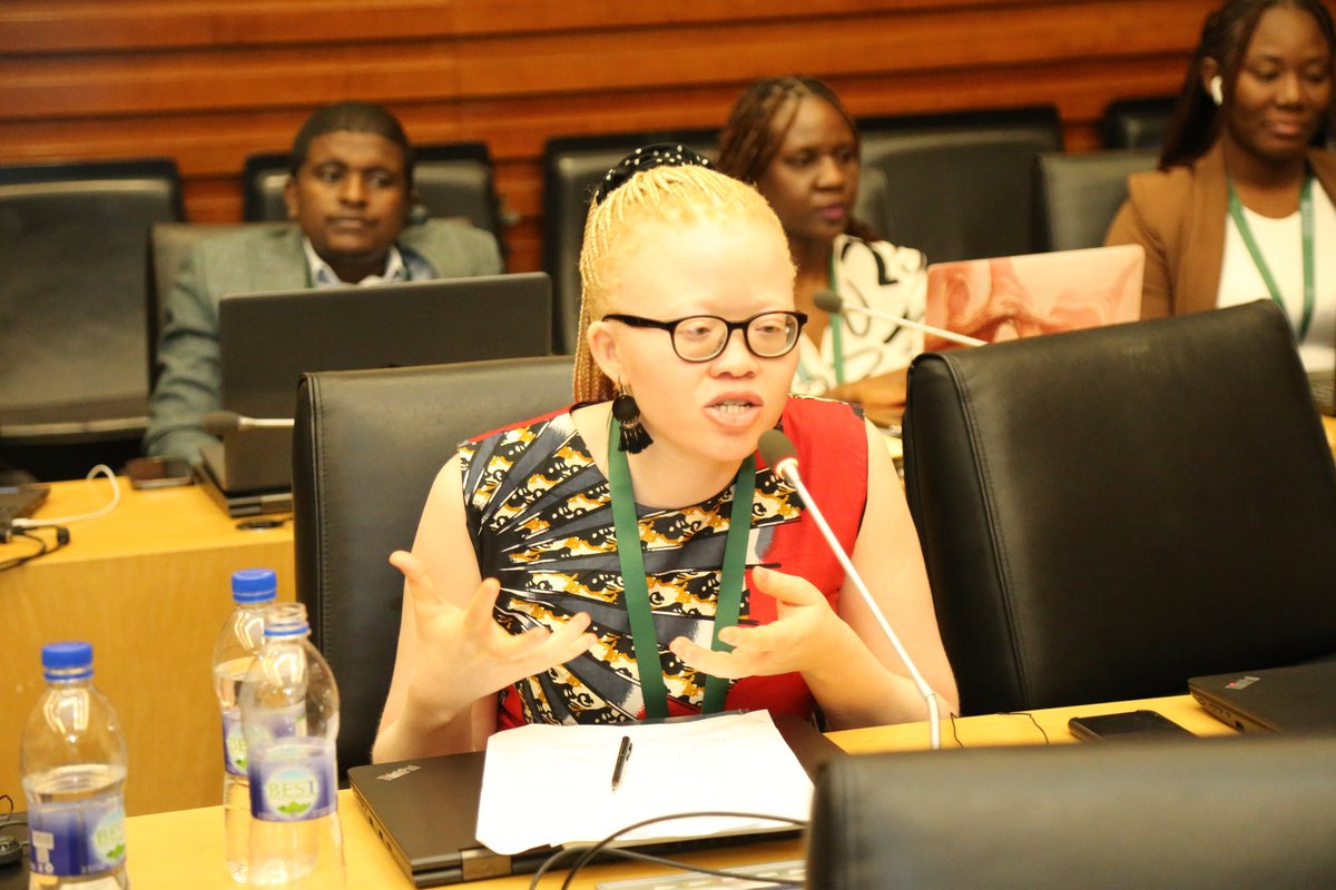 acerwc's tweet photo. The Committee will hold a Day of General Discussion on #ChildrenWithAlbinism to raise awareness about the specific challenges of children with #Albinism in Africa such as ritual attacks, lack of access to health care, lack of access to education. https://t.co/mHitRqglxJ