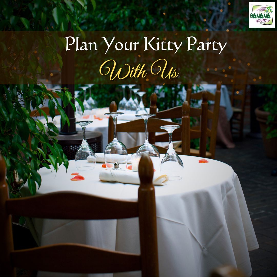CountyPvt's tweet photo. Unforgettable Kitty Party Experience at Banana County Resort!
For booking:
Call: 9148858523 or 9448007751
Website: https://t.co/ieHFylg1ee
#resort #luxury #holiday #relax #staysafe #travel #winter #nature #ladies #friends #fashion #happy #night #food #facili https://t.co/ScJtSeLywW