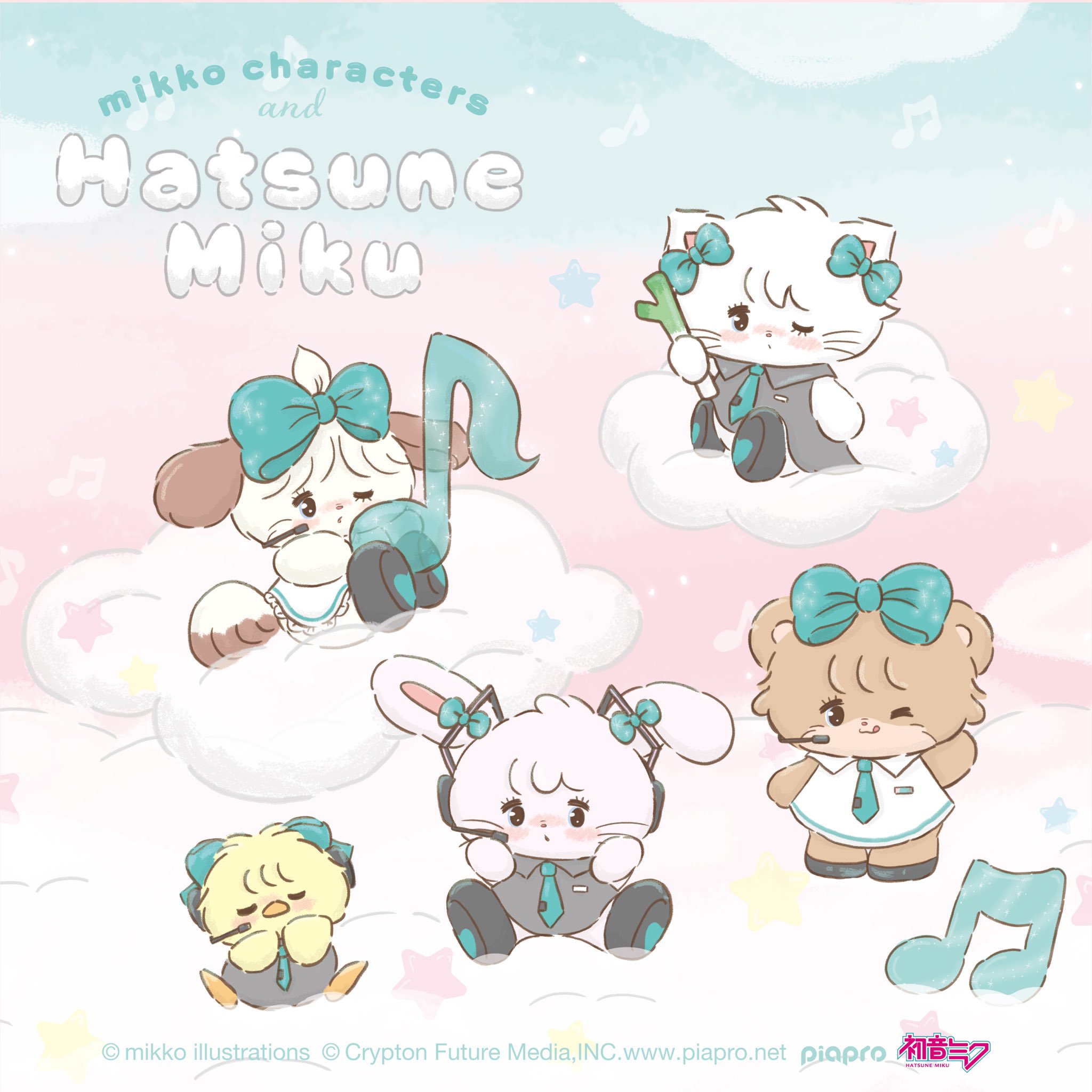 初音ミク mikkoコラボ Lil ala mode by mikko on X: 