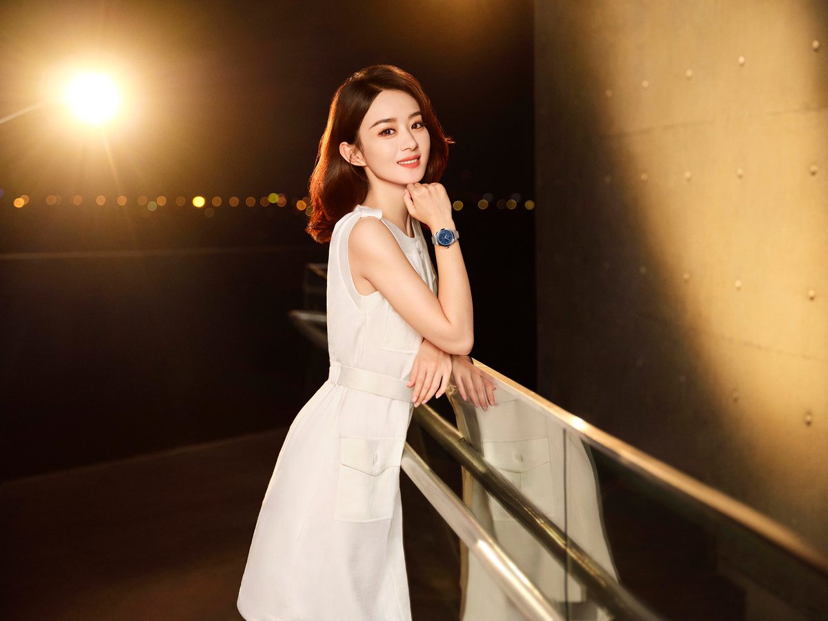ZHAOLIYING_TH's tweet photo. 231106 | Longines Weibo Update✨

Brand Ambassador คนสวยแห่ง Longines⌚️🤍

#จ้าวลี่อิ่ง #ZhaoLiying #赵丽颖 https://t.co/7Ys2wTGeJS