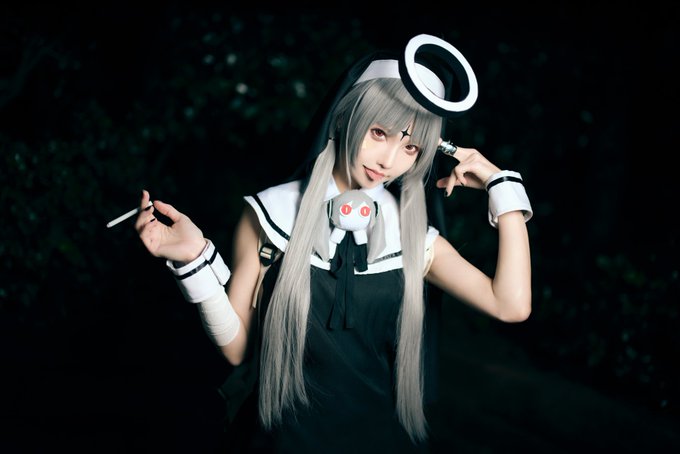 Twitterのコスプレ画像22