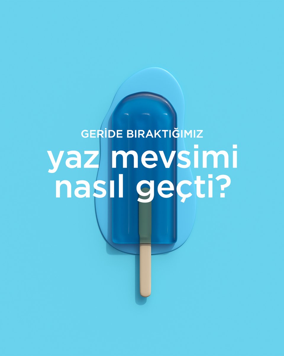 2023 yazını kurak geçirdik, baraj doluluk oranlarında dibi gördük. TSKB’ye göre Temmuz ve Ağustos ayında yağış miktarı mevsim normallerinin altındaydı. 
Türkiye kuraklığa doğru giderken su hakkında bilinçlenmek için sizi Yarının Suyu Hareketi’ne çağırıyoruz. #BenimMirasımSu