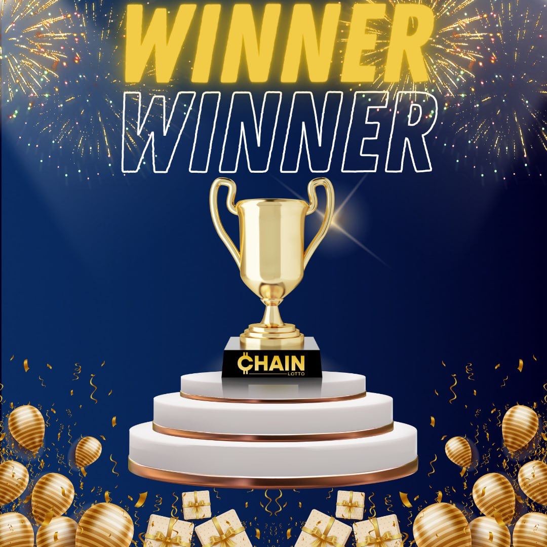 Congratulations to our next winners! 🎁❤️

🔥 Our 40 USDT winners are:
0x93...3b3a
0x32...df68
0xdd...9e1f
0xd5...7ab3

🔥 Our 100 USDT winner is:
0x32...df68