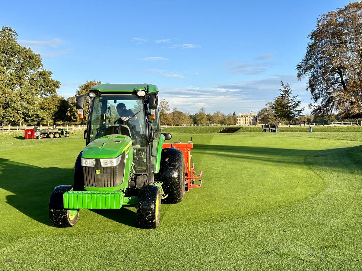 Belton Park Golf Club tweet media