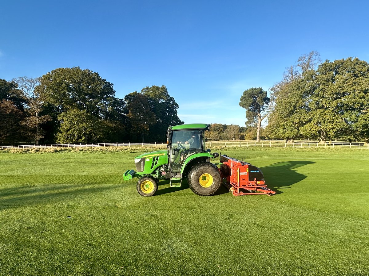 Belton Park Golf Club tweet media