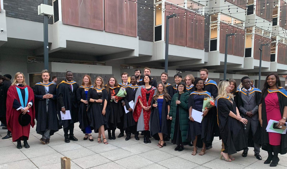 Congratulations to our MSc Diplomacy and International Security graduates! Fantastic achievement! Very proud of you all. @DiploStrath #Diplomacy #History #Politics #Law