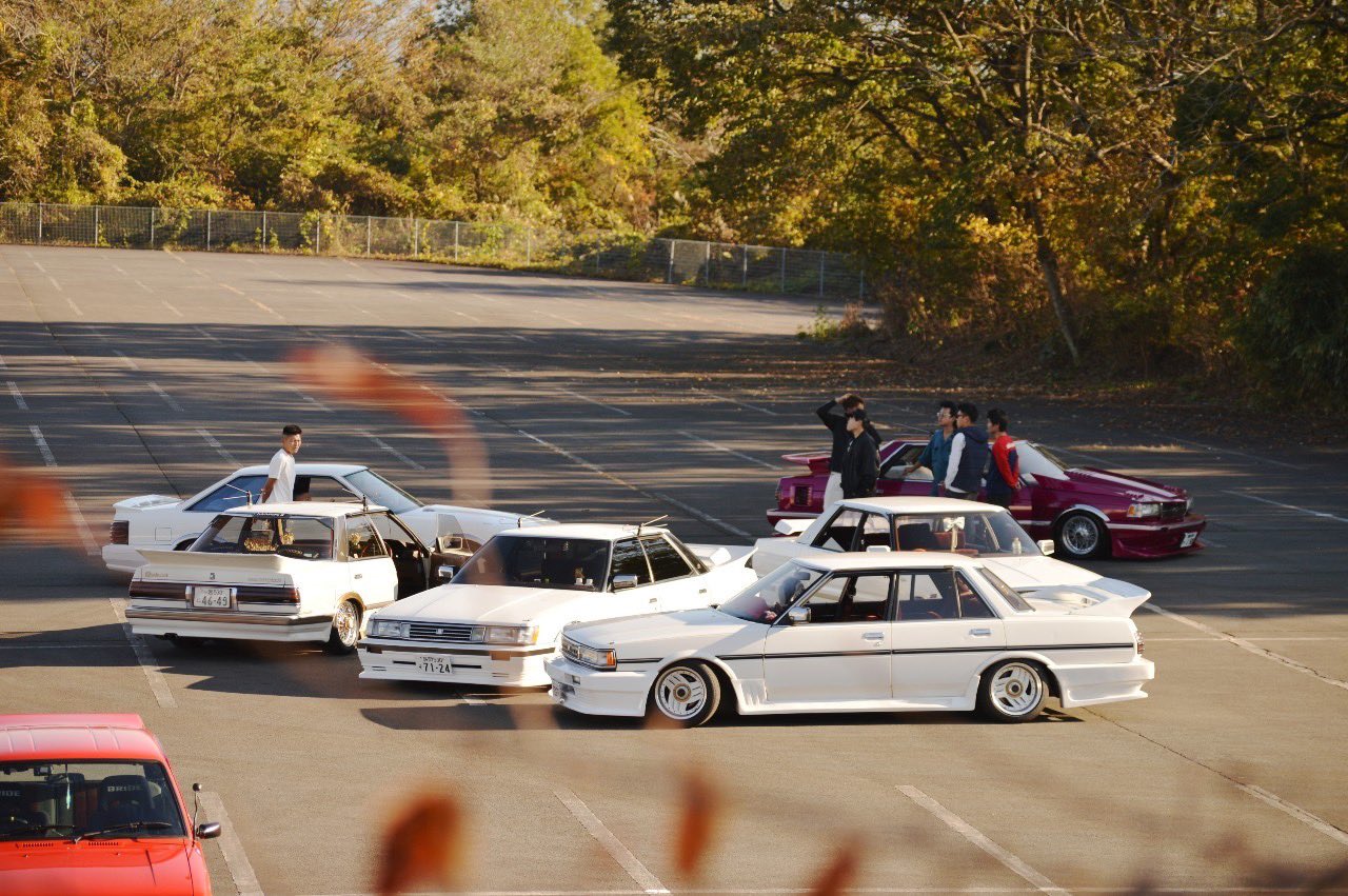 りょうた HTXJPN Fuji2 Low Tops - Tofu AE86 Panda - Hardtuned