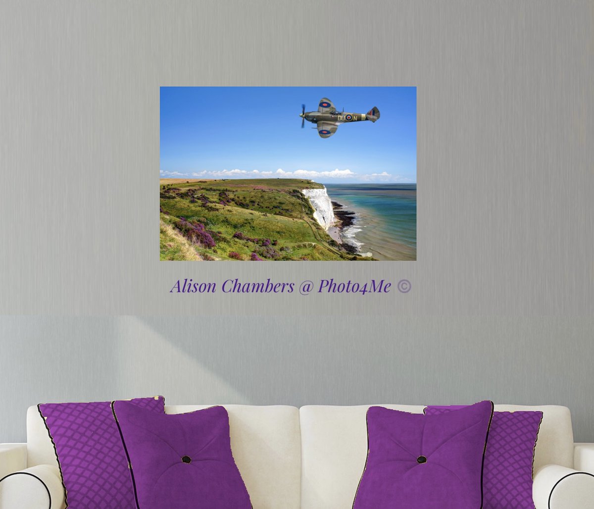 AlisonC24426188's tweet photo. Dover Spitfire©️. Available from; https://t.co/dhs8IzRDox & https://t.co/KdKjLoxndU & https://t.co/kUds2wBmDV #spitfire #spitfireplane #supermarinespitfire #WWII #wwiiplanes #aviationart #warplanes #remembranceday #lestweneverforget #dover https://t.co/C5vJcERtuW