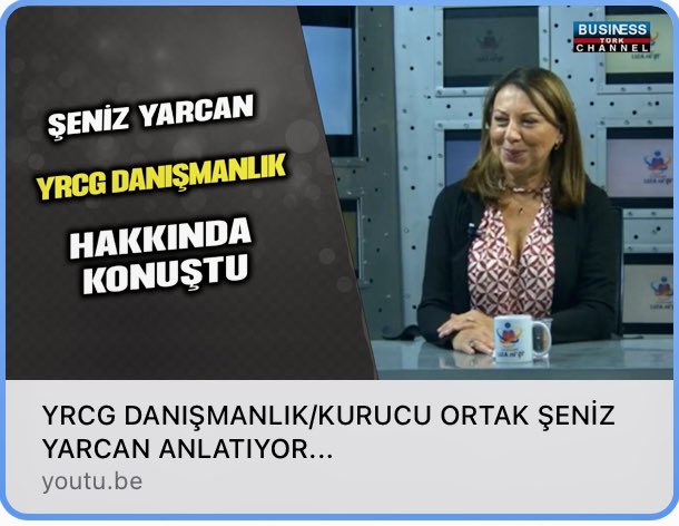 senizyarcan's tweet photo. Neden Finans ve Sermaye Piyasaları? “Hayat Matematiktir” benim yaşam felsefem olduğu için @businesschannelturk 12 Ekim 2023 Eğitimim, kariyer hayatım ve gençlere tavsiyelerim için
https://t.co/wKW4qdEviR via @YouTube https://t.co/MZ2GSPfIxC