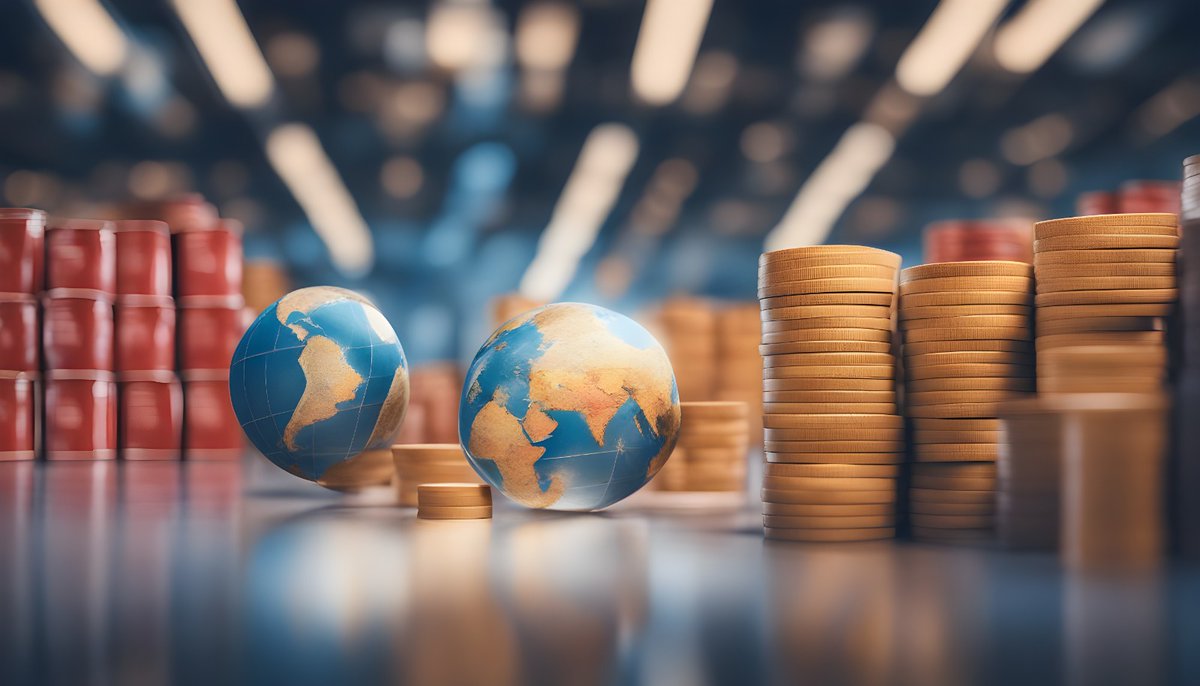the_SmartBlog's tweet photo. 🌍 Dive into the intricacies of global trade and protectionism, exploring the impact on economies and our daily lives. Find out more below. 🚀 #GlobalTrade #Protectionism #blogpost
 https://t.co/mqi3oK7xW1 https://t.co/nx3MyXvRuW